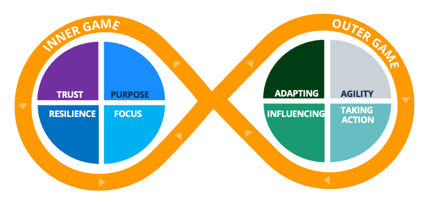 The inner and the outer game - Meta Team framework
